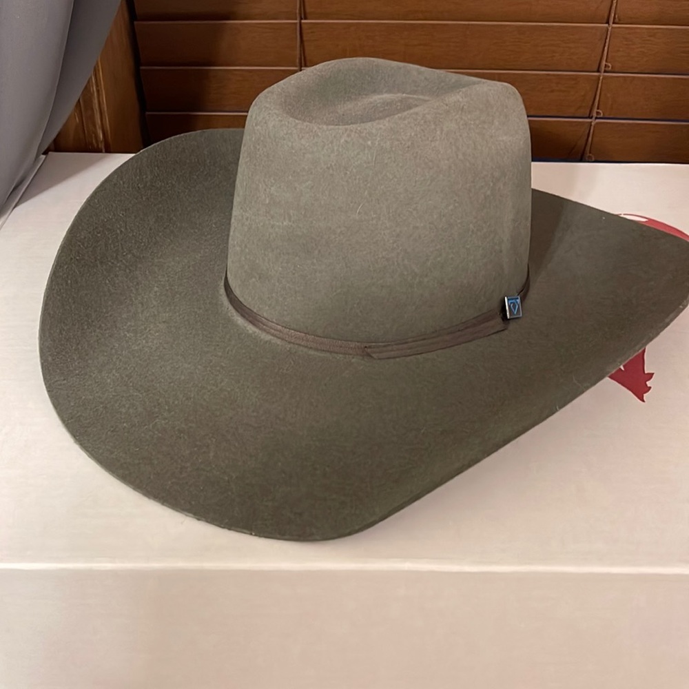 Cody Johnson Resistol Felt Cowboy Hat size 7 3/8